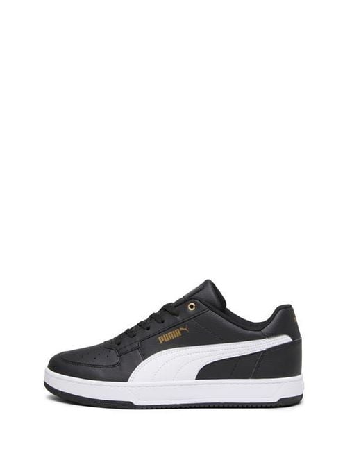 PUMA Black Caven 2.0 Sneaker for men