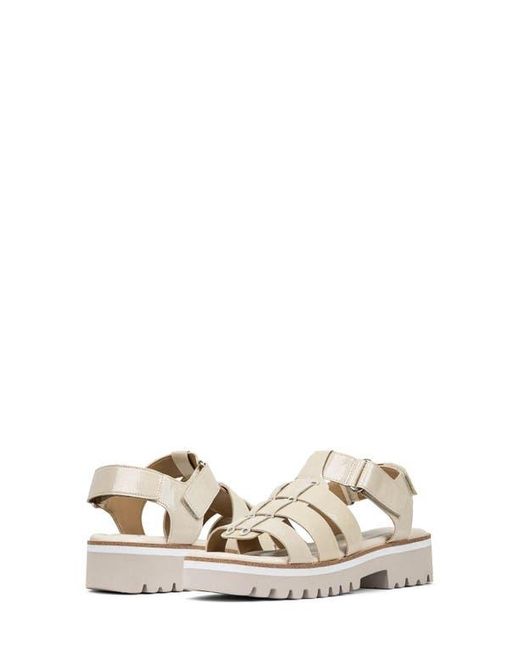 Donald J Pliner Multicolor Pryme Lug Sole Fisherman Sandal