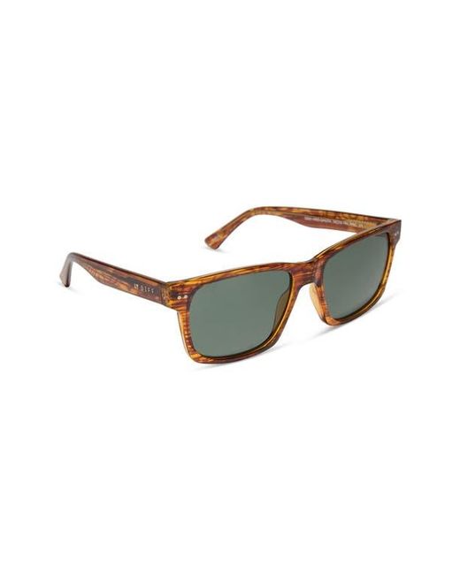 DIFF Multicolor Marco 56Mm Square Sunglasses