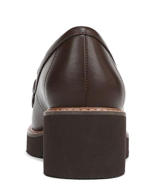 Naturalizer Brown Corrine Bit Loafer
