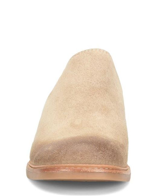 Söfft Natural Trinity Clog