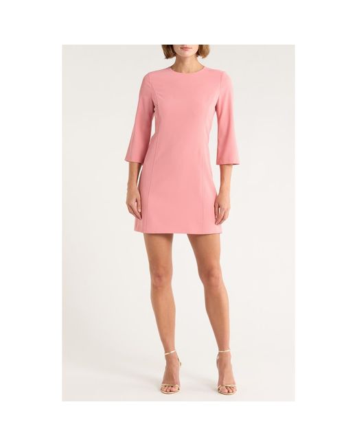 purple shirt dress Purple Cotton Poplin Fit and Flare Short Button-Down Shirt Dress 56