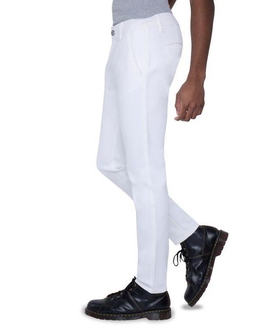 Xray Jeans Black Stretch Commuter Chino Pants for men