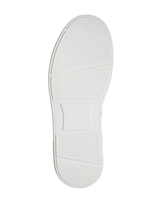 Roberto Cavalli White Cavalli Class Low Top Sneaker for men