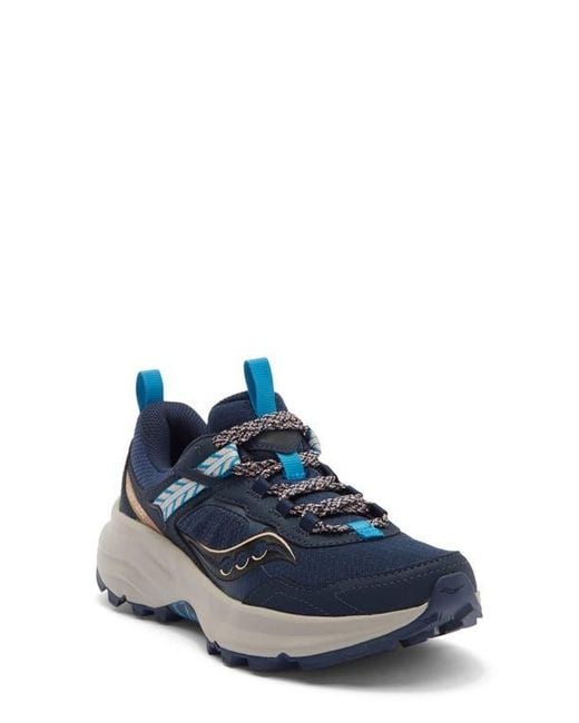 Saucony Blue Excursion Tr17 Running Shoe