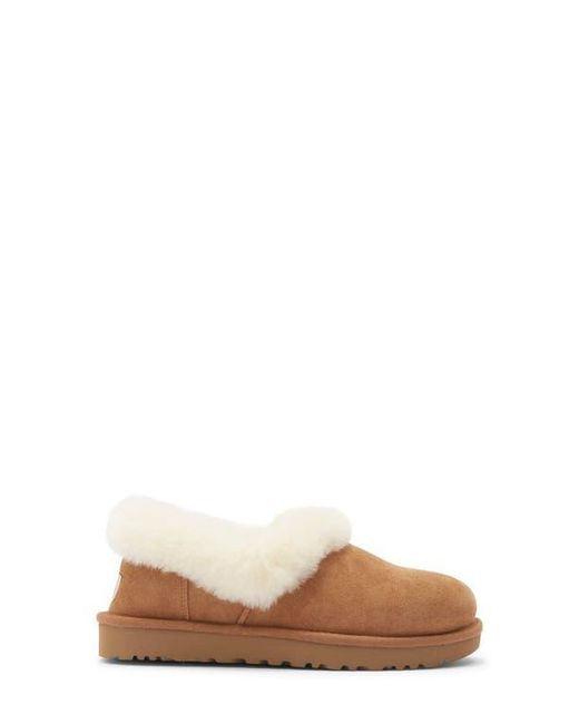 Ugg Brown Nita Uggplush Slipper