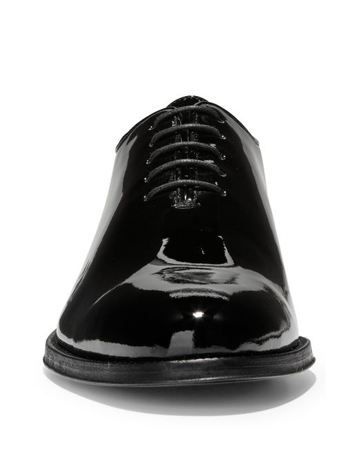 Cole haan wholecut black deals