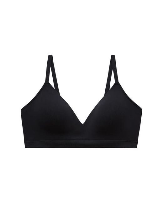 Thirdlove Black Form 360 Fit Wireless Bra
