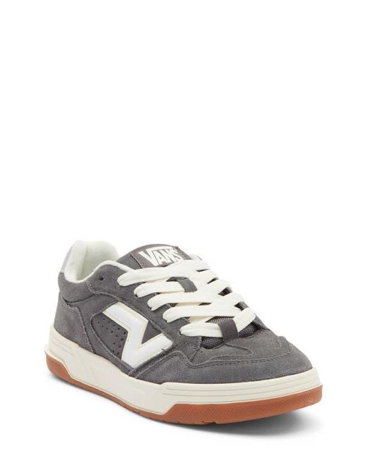 Vans Gray Upland Sneaker for men