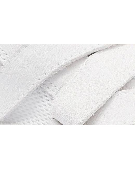 Jeffrey Campbell White Planeta Split Toe Sneaker