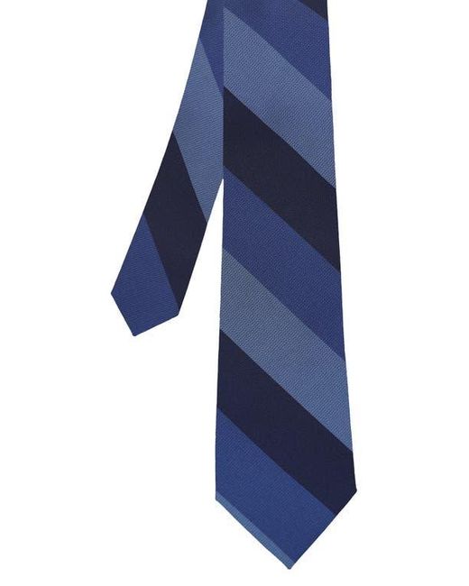 DKNY Blue Stripe Tie for men