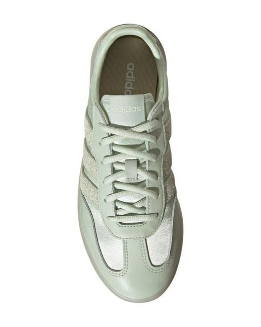 Adidas Green Barreda Decode Sneaker