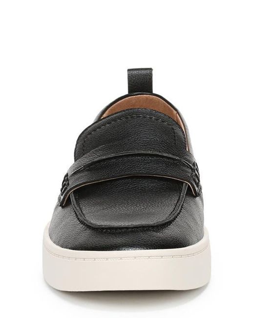 Vionic Black Ciara Loafer Sneaker