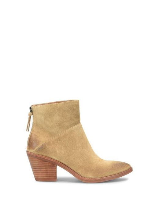 Söfft Brown Water Resistant Marley Bootie