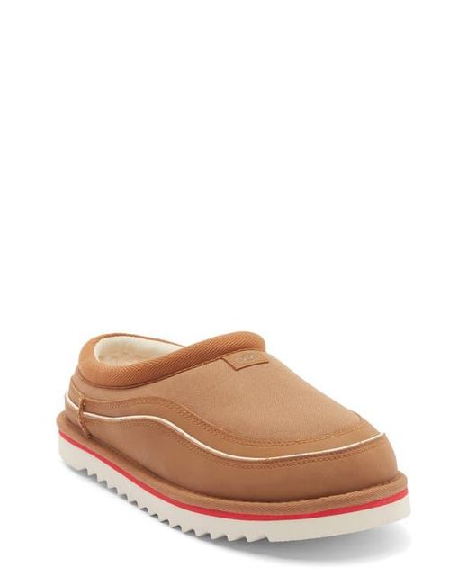 UGG Tasman Cali Wave Slipper in Brown for Men | Lyst display picture 1