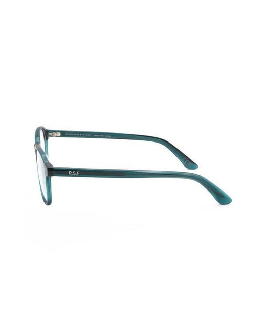 Retrosuperfuture Blue 50Mm Round Optical Glasses