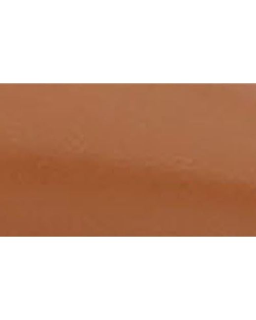 BERNESS Brown Caroline Slingback Skimmer Flat