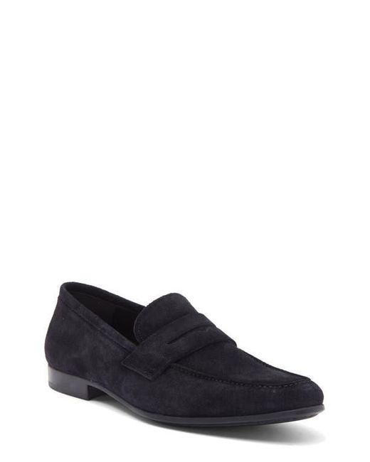 To Boot New York Blue Merrill Penny Loafer for men