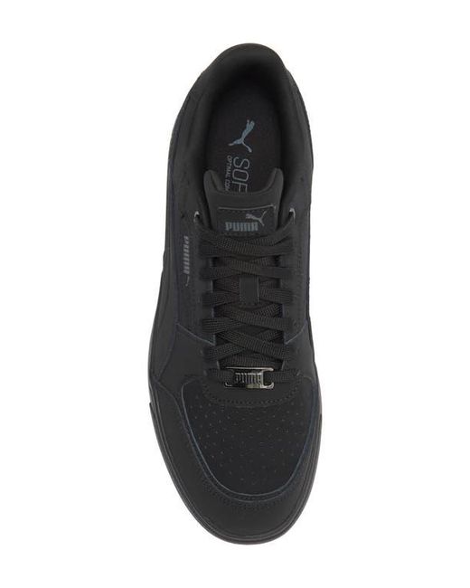 PUMA Black Caven Iii Plus Sneaker for men