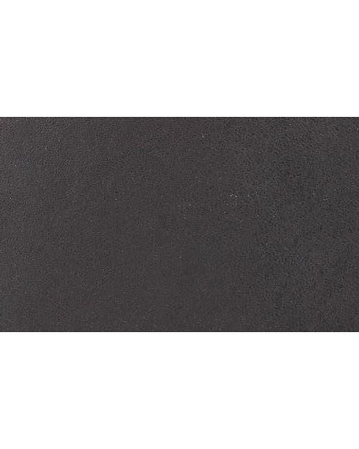 Dopp Black Buxton Rfid Leather Convertible Cardex for men