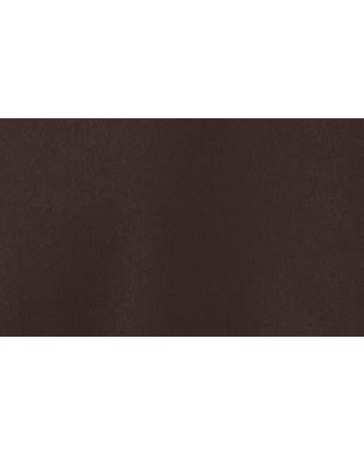 FRAME Brown The Frankie Puff Sleeve Shirt