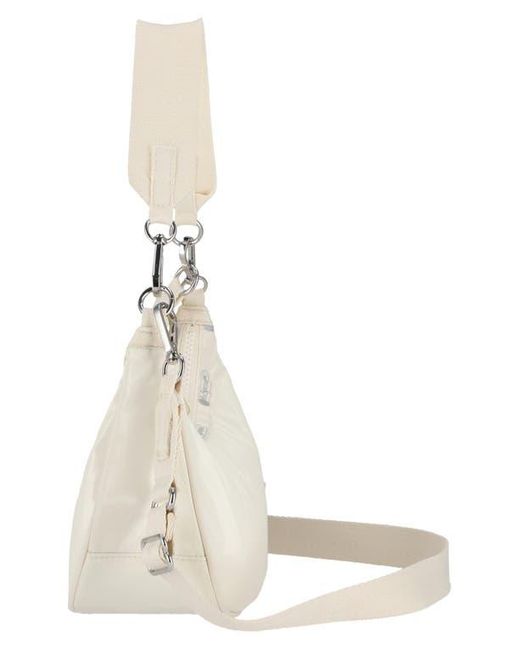 [LeSportsac] Shine Small Convertible Hobo ☆送料込☆ Small Convertible Hobo - LeSportsac x Libertine Pink Flower
