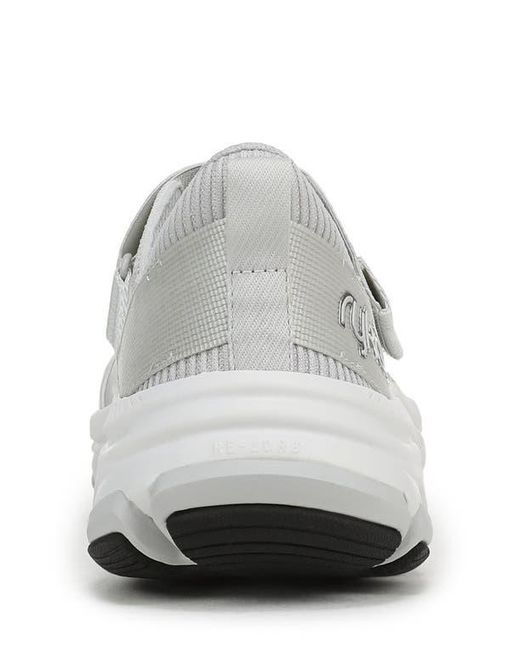 Ryka White Devotion X Max Mary Jane Sneaker