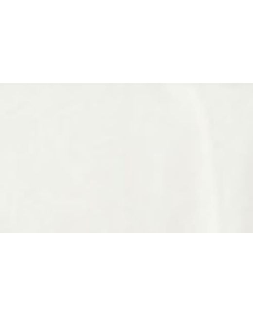 Astr White Bubble Hem Prairie Peplum Camisole