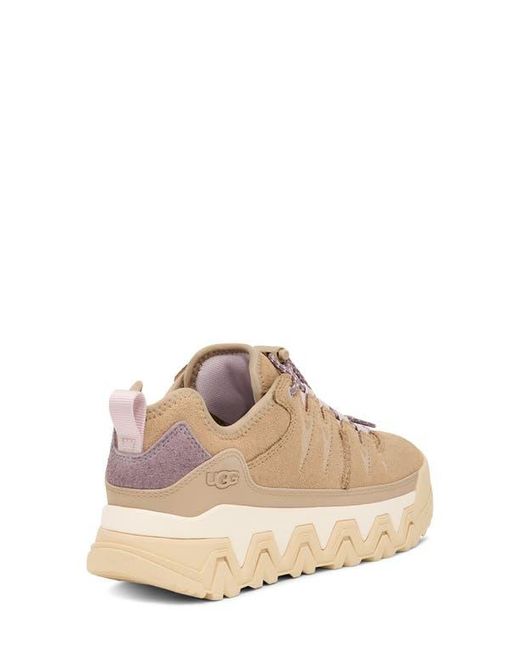 UGG Captrail Low Sneaker in Natural | Lyst