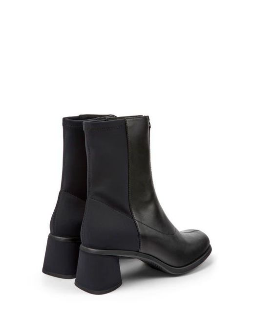 Camper Black Kiara Bootie