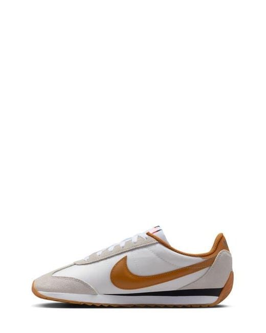 Nike White Pacific Low Top Sneaker for men