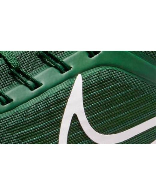 Nike Green Air Zoom Pegasus 39 Running Shoe for men