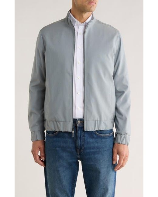 Robert Barakett Blue Farley Jacket for men