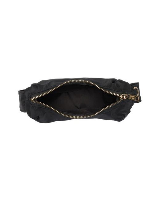 Madden Girl Black Shoulder Bag
