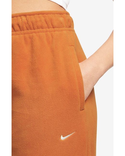 Nike Orange Therma-fit Pants