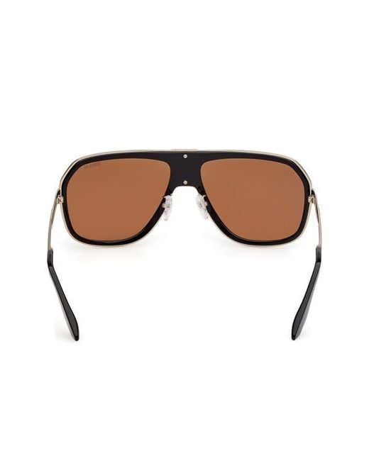 BMW Natural 63Mm Sunglasses for men