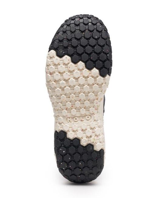 HOLO Footwear White Athena Moc Slip-On Shoe