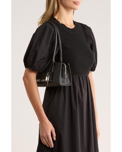 Marc Jacobs Bold Satchel Bag in Black | Lyst