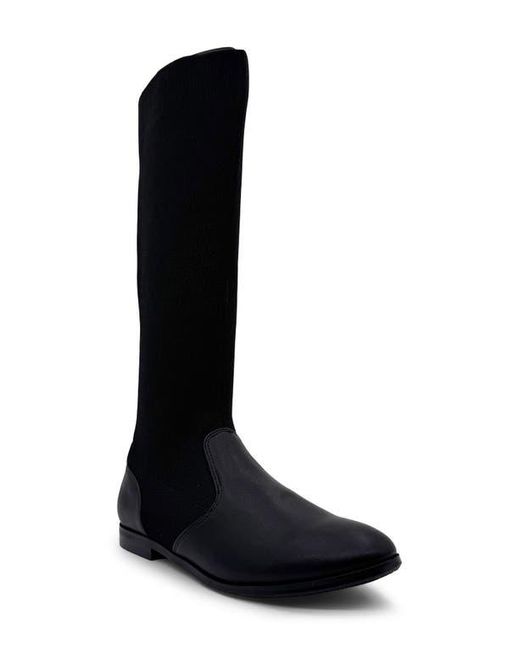 Chelsea Crew Black Zilma Tall Boot