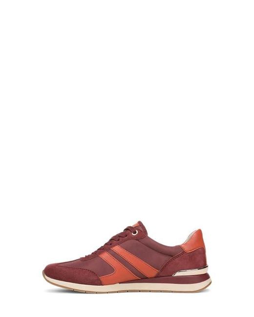 Naturalizer Red Lorena Sneaker