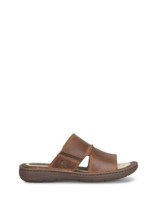Børn Brown Moyer Sandal for men