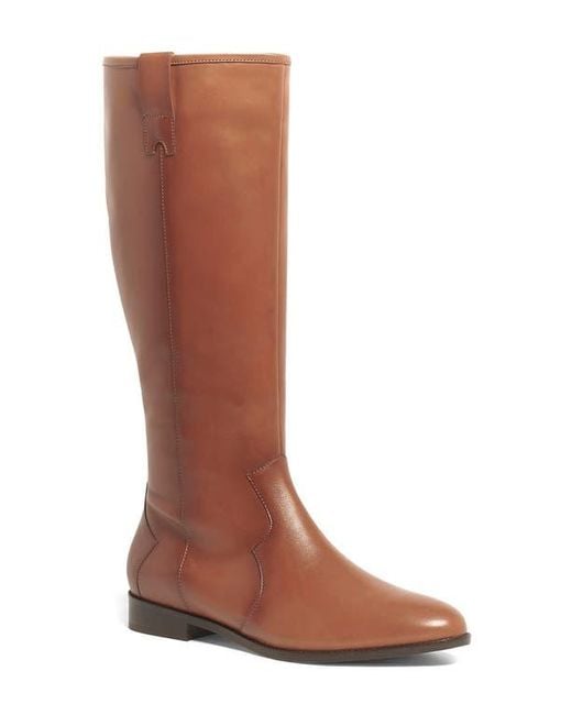 Anthony Veer Brown Abigail Knee Boot