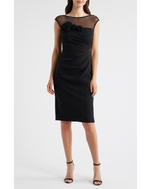black eliza j dress Amazon.com: Eliza J Women's Ruffle Front Formal Dress, Black, 4 : Clothing, Shoes & Jewelry