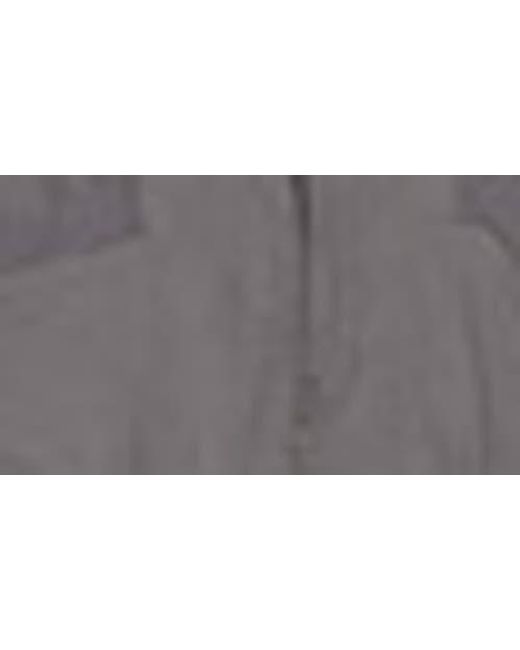 Xray Jeans Gray Slim Fit Cotton Cargo Pants for men