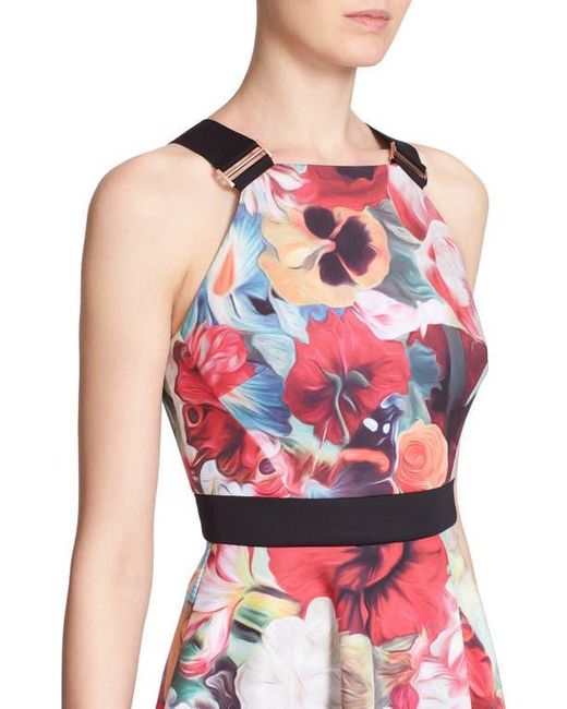 Ted Baker Red 'Samra