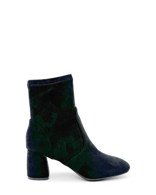Chelsea Crew Blue Ballyn Square Toe Boot