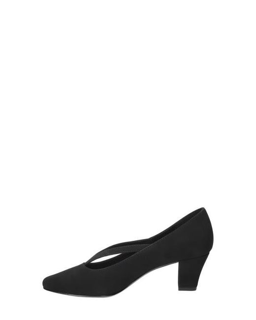 Easy Street Black Culver Pump