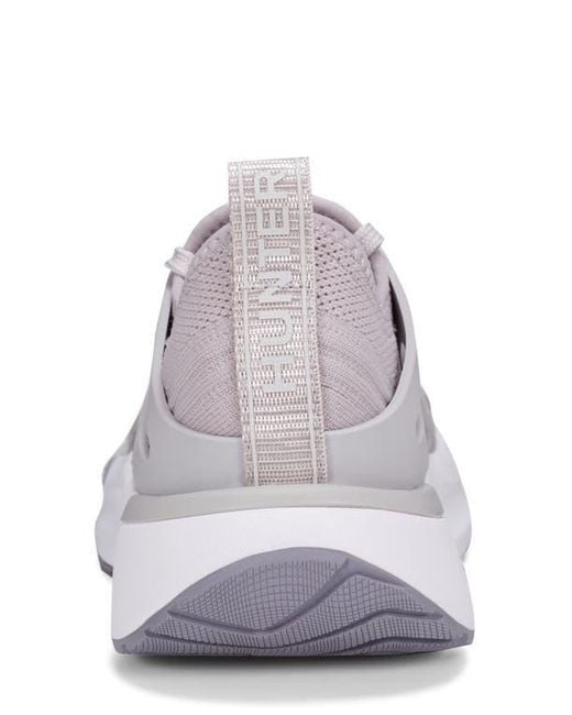Hunter Gray Tulip Sneaker