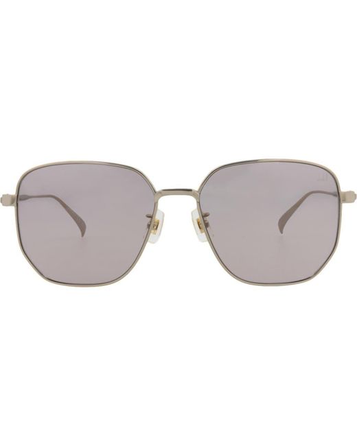Dunhill Multicolor 59Mm Square Sunglasses for men