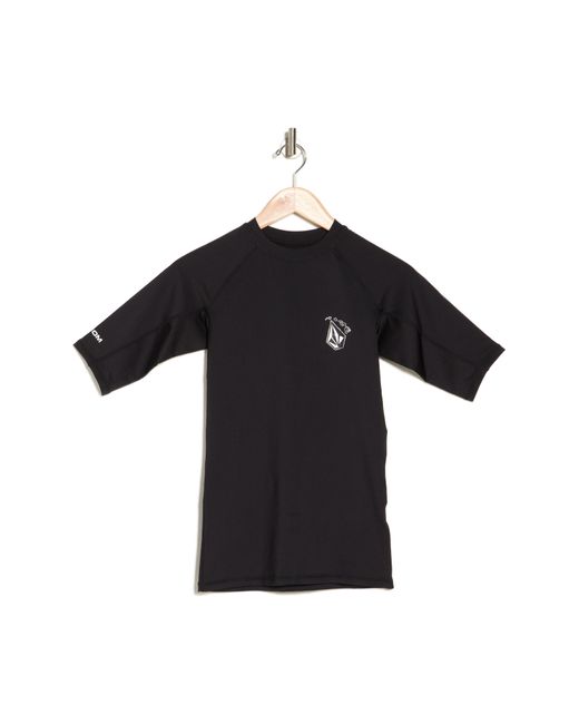 Volcom Black Stonerigger Active T-shirt for men